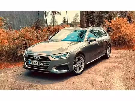 Audi A4 35 TDI 2.0 TDI 163