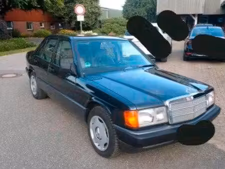 Mercedes-Benz 190 1.8