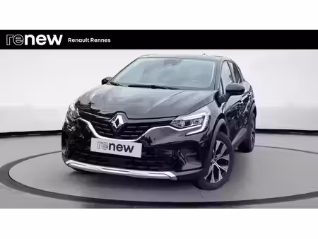 Renault Captur 1.0 TCe 91 Evolution