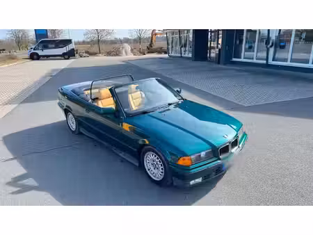 BMW Série 3 325i 2.5 192