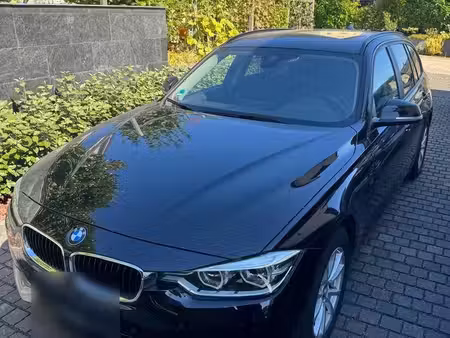 BMW Série 3 320d 2.0 190
