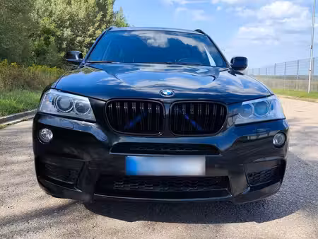 BMW X3 20d 2.0 184 xDrive