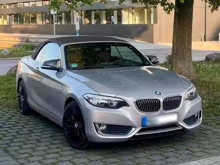 BMW Série 2 230i 2.0 252