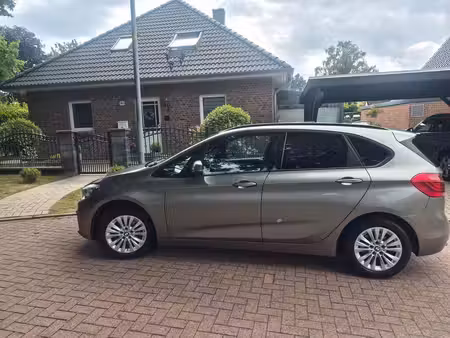 BMW Série 2 220d 2.0 190