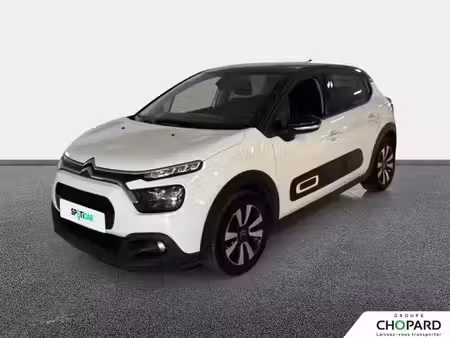 Citroën C3 1.2 PureTech 110