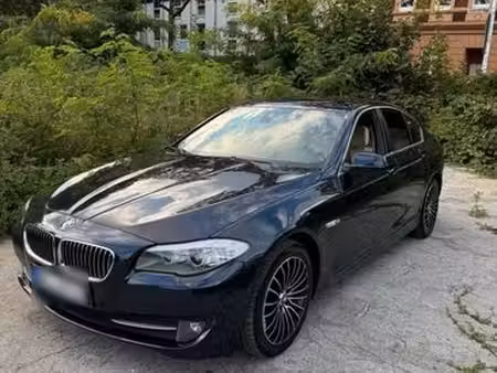 BMW Série 5 520d 2.0 184 Dynamic Edition