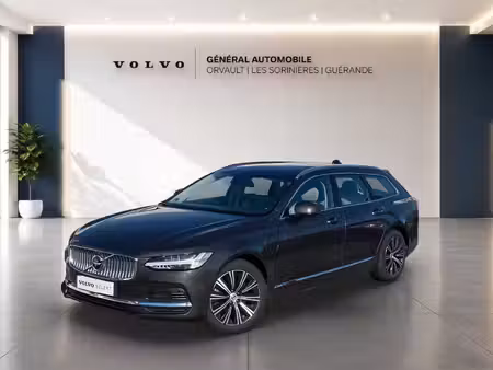 Volvo V90 T8 2.0 4x4