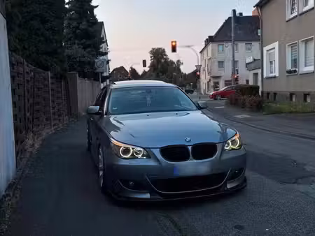 BMW Série 5 530d 3.0 231