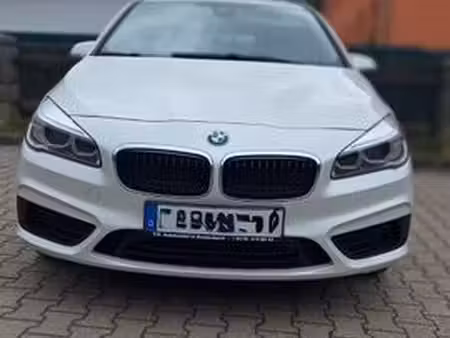 BMW Série 2 