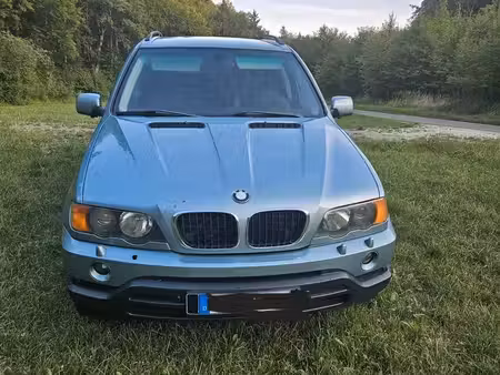 BMW X5 3.0