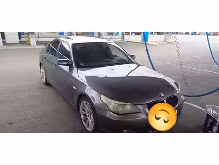 BMW Série 5 523i 2.5 177