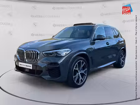 BMW X5 45e 3.0 394 xDrive