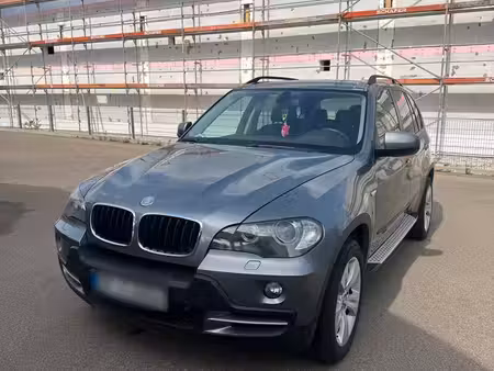 BMW X5 30d 3.0
