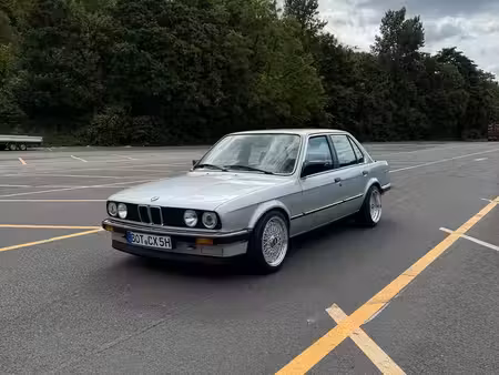 BMW Série 3 316
