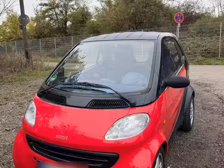 Smart Fortwo 0.6 55