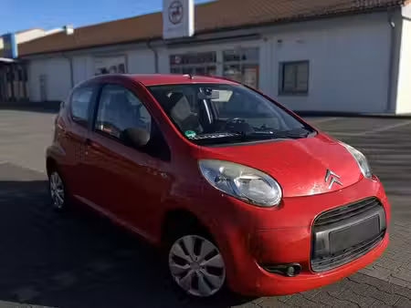 Citroën C1 1.0 68