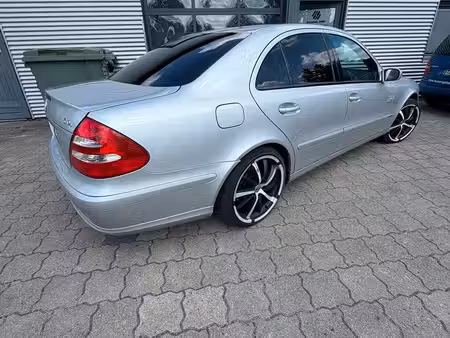 Mercedes-Benz Classe E E 220 2.1 CDI 150