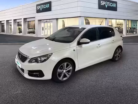 Peugeot 308 1.2 THP 130 Tech Edition