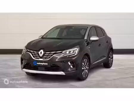 Renault Captur E-Tech 1.6 91 Initiale Paris