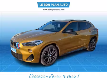 BMW X2 18d 2.0 150 M Sport sDrive