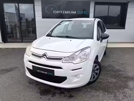 Citroën C3 1.0 68 Attraction