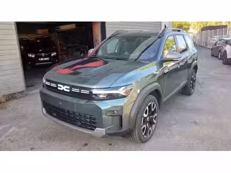 Dacia Bigster Journey