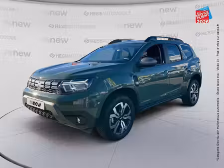 Dacia Duster 1.3 150 Journey