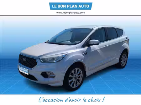 Ford Kuga 2.0 TDCi 150 Vignale