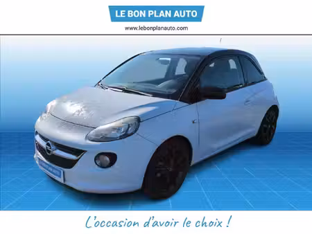 Opel Adam 1.2 70 Unlimited