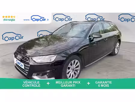Audi A4 35 TFSI 2.0 TDI 150 Business Line