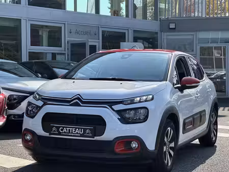 Citroën C3 1.2 83 C-Series