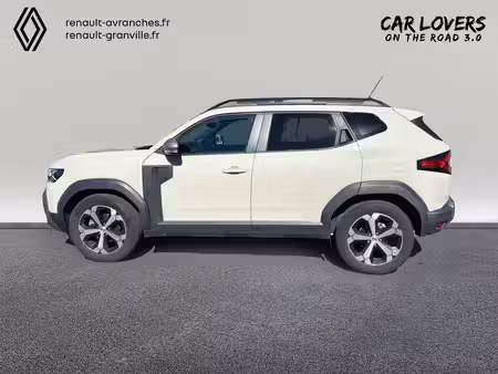 Dacia Duster 1.6 140 Journey