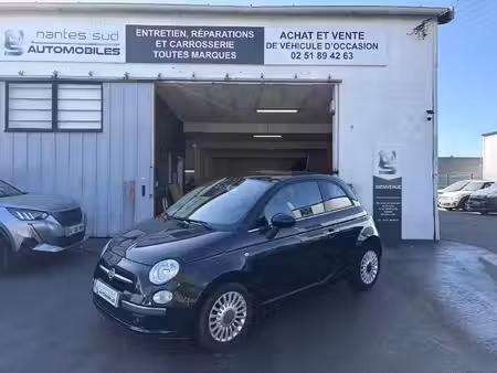 Fiat 500 1.2 69 Lounge