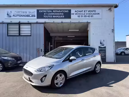 Ford Fiesta 1.1 70 Cool & Connect