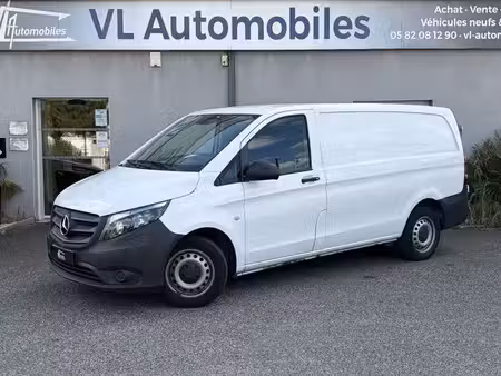 Mercedes-Benz Vito 110 2.0 CDI 102