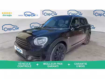 Mini Countryman Cooper 1.5 136 Longstone