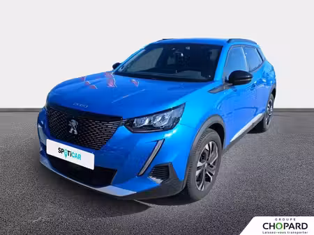 Peugeot 2008 1.2 130 Allure