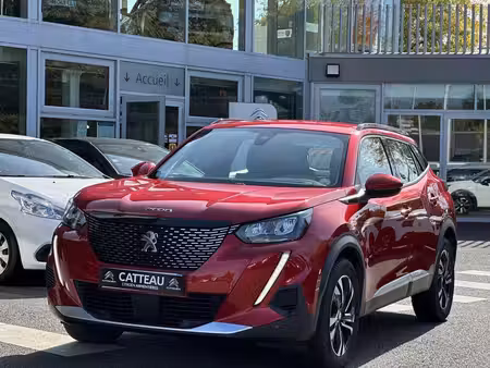 Peugeot 2008 1.5 HDi 100 Allure