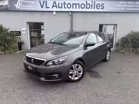Peugeot 308 1.2 110 Active