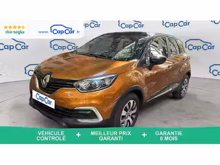 Renault Captur 1.0 91