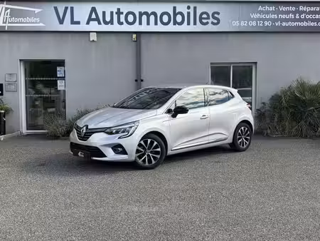 Renault Clio 1.0 TCe 90 Techno