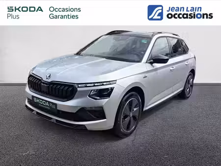 Škoda Kamiq 1.0 TSI 116 Monte Carlo