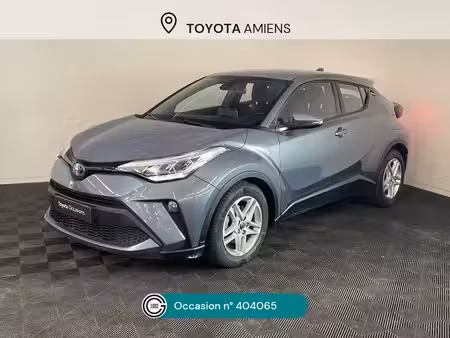 Toyota C-HR 1.8 Design