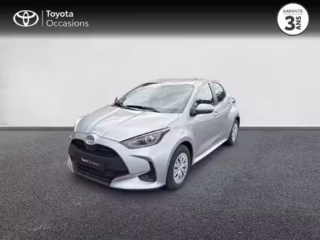 Toyota Yaris 1.5 VVT-i 120 Dynamic