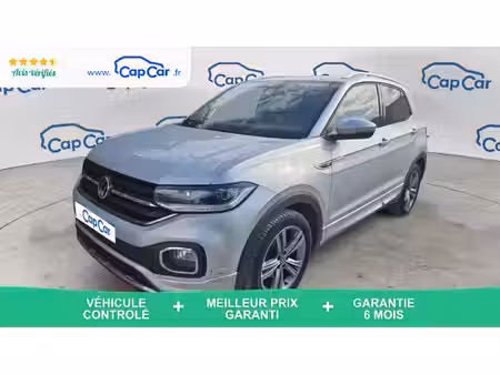 Volkswagen T-Cross 1.0 TSI 110 R-Line