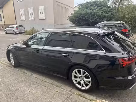 Audi A6 3.0 TDI 218