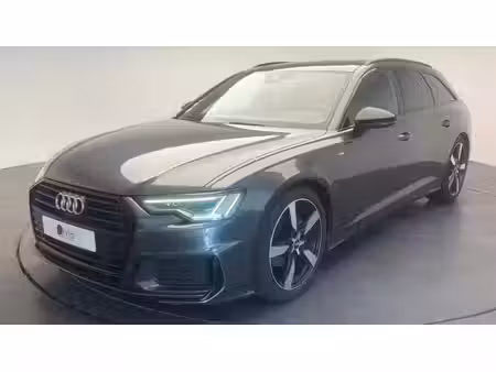 Audi A6 40 TDI 2.0 TDI 204