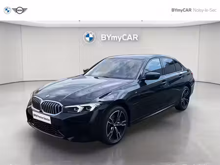BMW Série 3 330e 2.0 292 M Sport