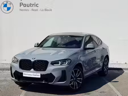 BMW X4 20d 2.0 190 M Sport xDrive