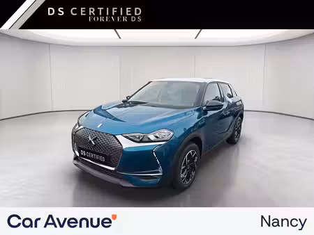 DS 3 1.5 HDi 130 Chic